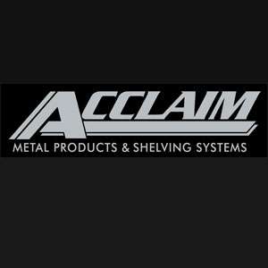 Photo: Acclaim Shelving Systems