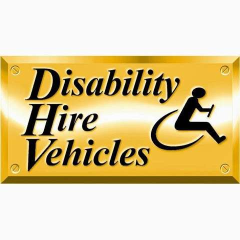 Photo: Disability Hire Vehicles